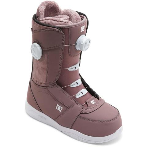 DC Lotus Boa Snowboard Boots - Women's