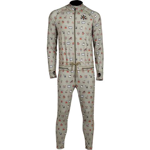 Airblaster Men's Hoodless Ninja Suit