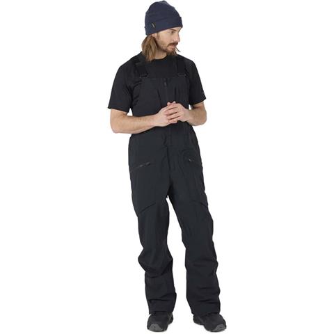 Burton Men's [ak] Freebird GORE‑TEX 3L Stretch Bib Pants