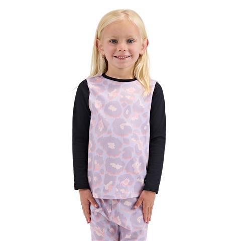 Blackstrap Toddler Little Pine Base Layer Crewneck