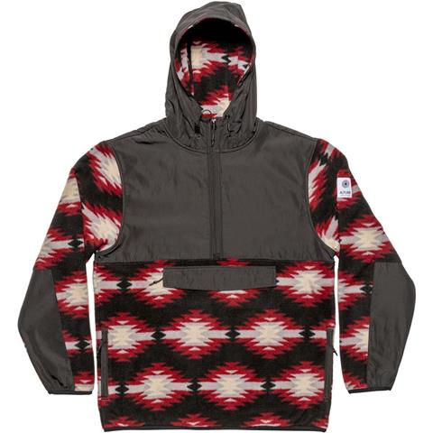 Autumn Horizon Hooded Fleece - Men's