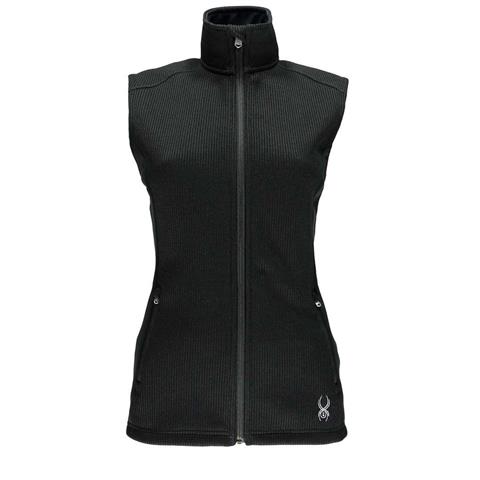 Spyder Melody Full Zip Core Sweater Vest - Women's