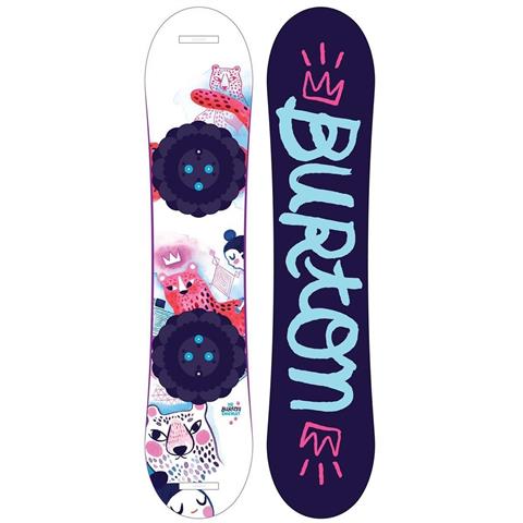 Burton Chicklet Snowboard - Youth