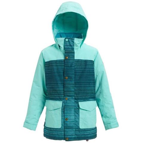 Burton Girl's Elstar Parka Snow Jacket