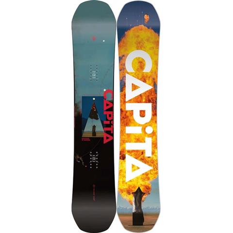 2025 Capita Men's Defenders Of Awesome Snowboard