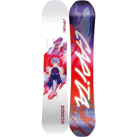 2025 Capita Men's Indoor Survival Snowboard