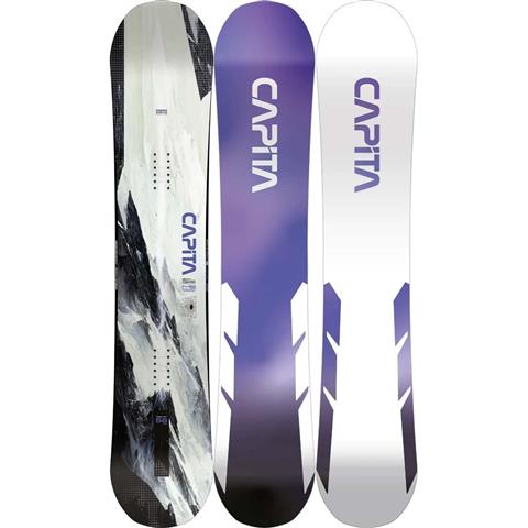 2025 Capita Men's Mercury Snowboard