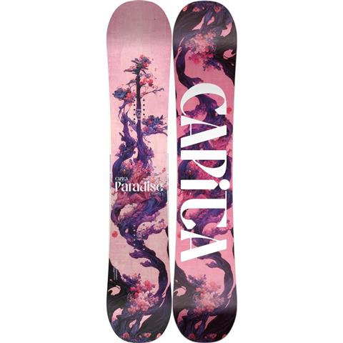 2025 Capita Women's Paradise Snowboard