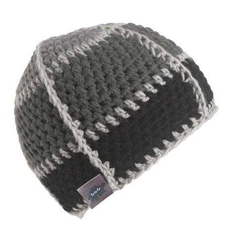 Turtle Fur Stacked Up Hat - Boy's