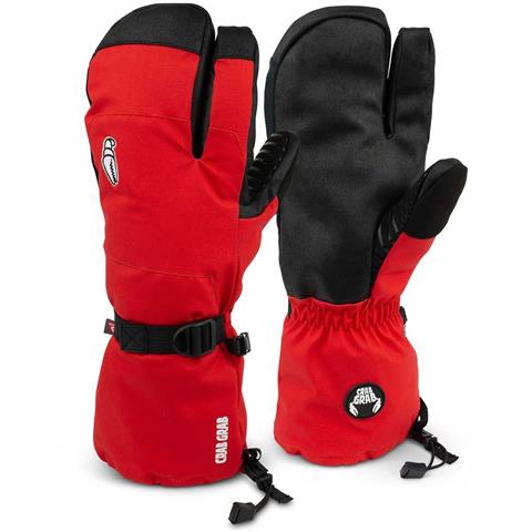 Crab Grab Cinch Trigger Mitt