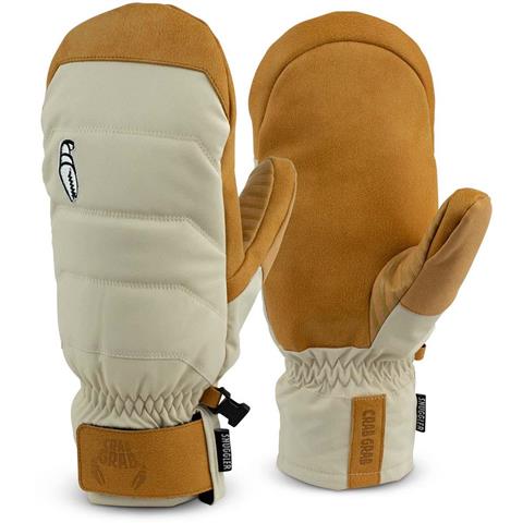 Crab Grab Snuggler Mitt