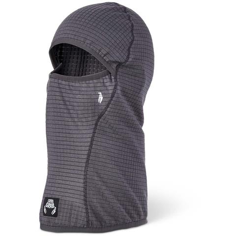 Crab Grab Clawva Waffle Fleece Clava