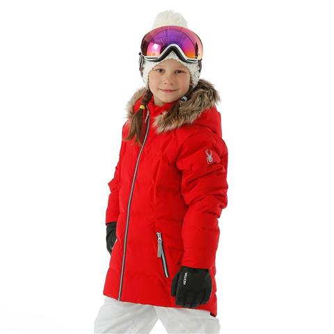 Spyder Zadie Synthetic Down Jacket - Girl's