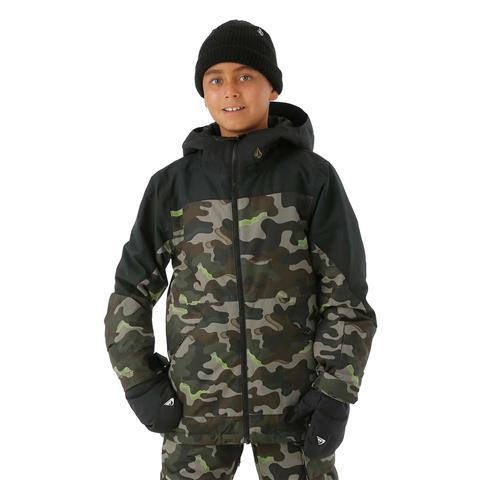 Volcom Vernon Insulated Jacket - Boy's