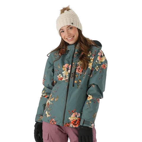 The north face women's ski outlet jacket