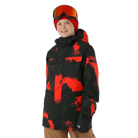 Volcom Caddoc Insulated Jacket - Boy's
