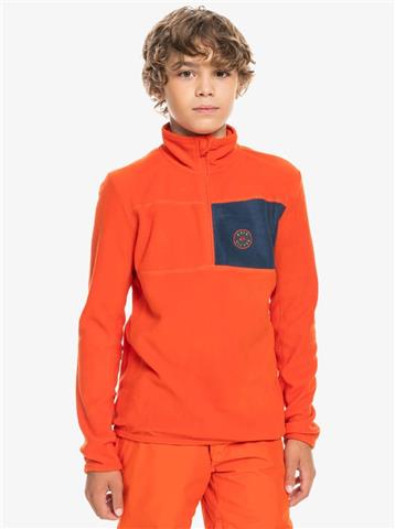 Quiksilver Aker HZ Fleece - Youth