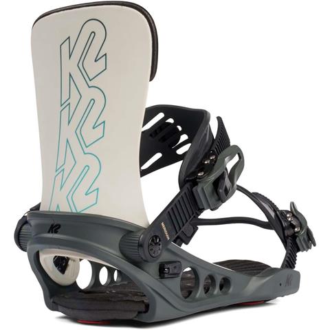 K2 Women's Meridian Snowboard Bindings