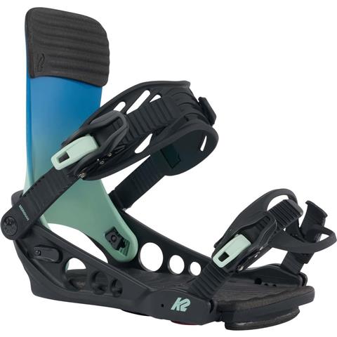K2 Women's Meridian Bindings
