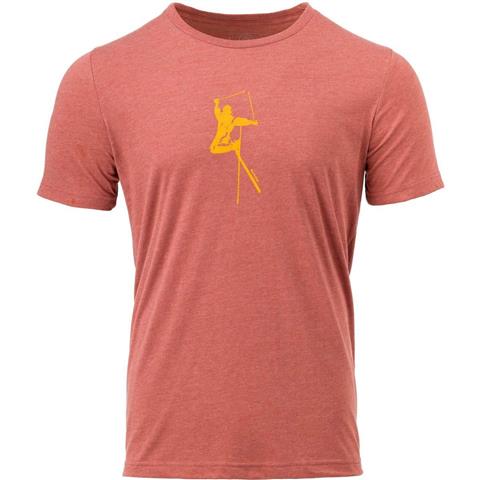 Flylow Men's Backscratcher T-Shirt