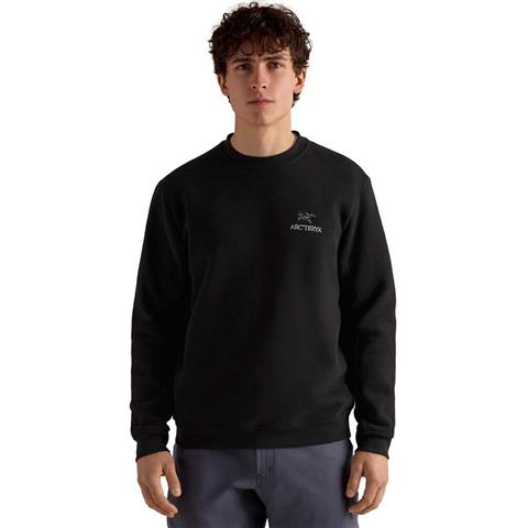 Arc'teryx Men's Emblem Fleece Crew