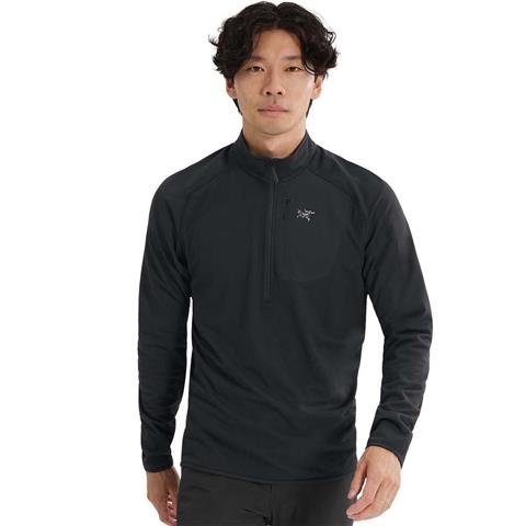 Arc'teryx Men's Delta 1/2 Zip Midlayer