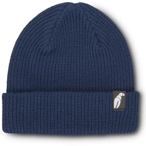 Crab Grab Claw Label Beanie