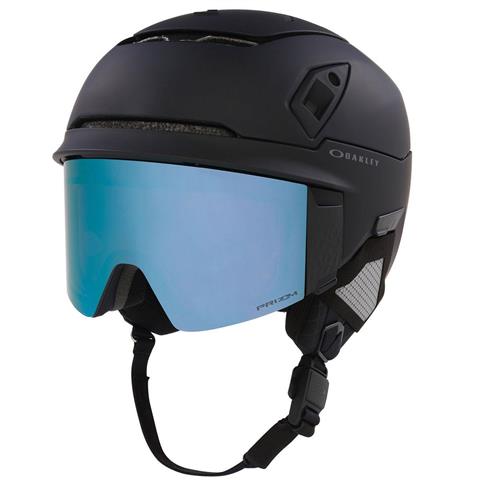 Oakley MOD 7 Blackout Helmet