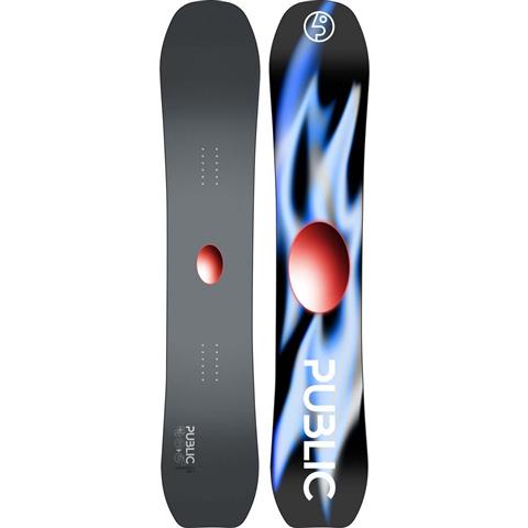 Public Research Snowboard