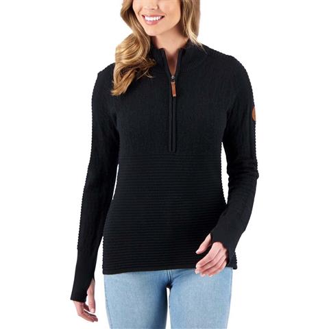 Obermeyer Dolly ½ Zip Sweater - Women's
