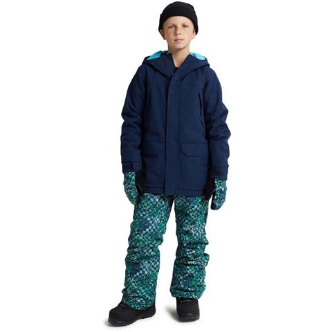 Burton Silvertail Jacket - Boy's