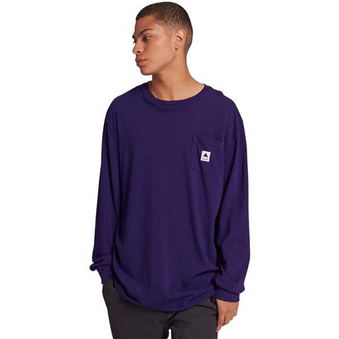 Burton Colfax Long Sleeve T-Shirt