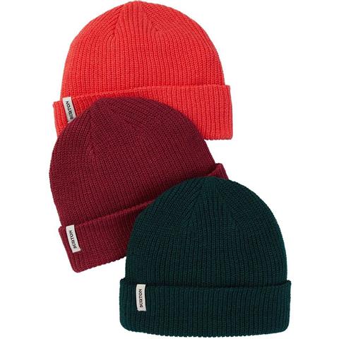 Burton DND Beanie 3-Pack