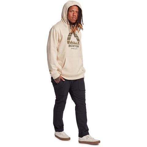 Burton Oak Seasonal Pullover Hoodie - Men's