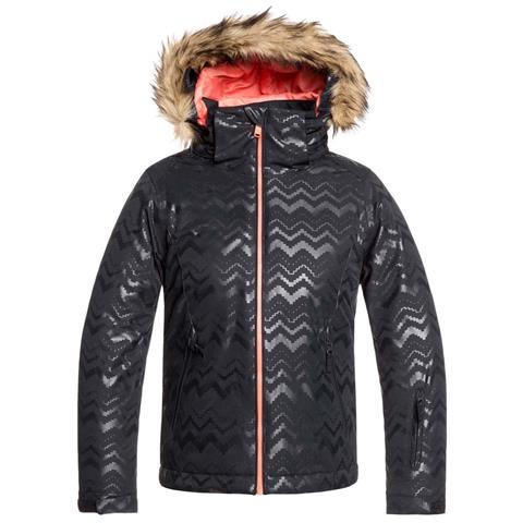 Roxy American Pie Jacket - Girl's