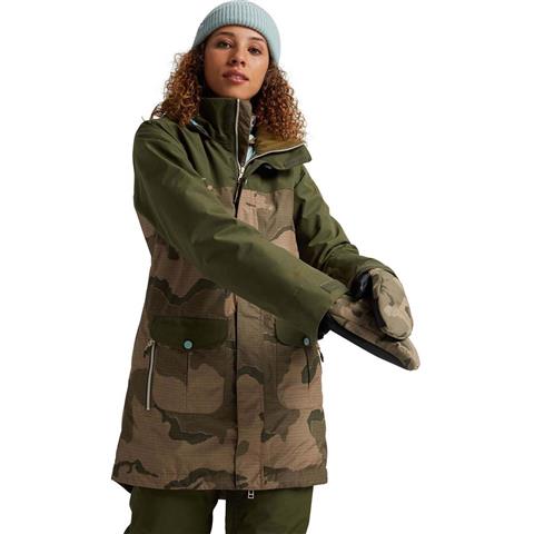 Burton GORE‑TEX Eyris Jacket - Women's