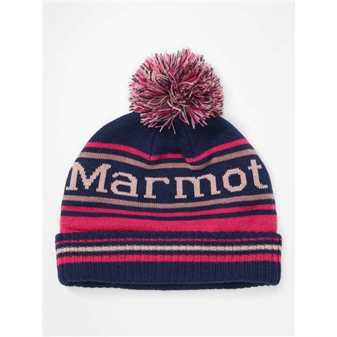 Marmot Retro Pom Hat - Youth