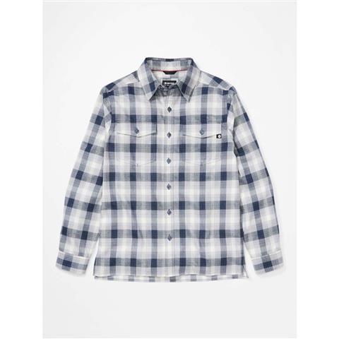 Marmot Movatn Heavyweight Flannel LS - Men's