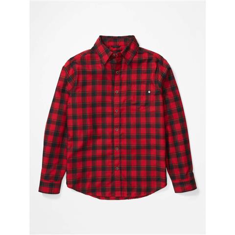 Marmot Bodega Lightweight Flannel LS - Men's