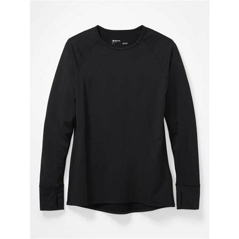 Marmot Baselayer LS Crew - Women's