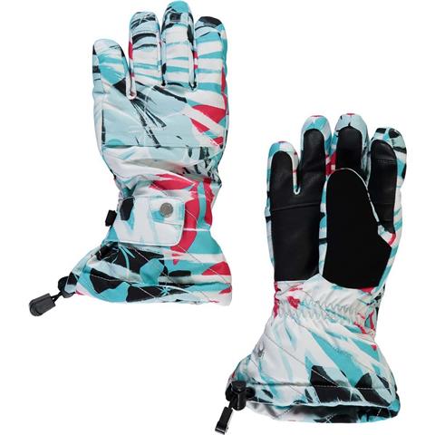 Spyder Synthesis Ski Glove - Girl's