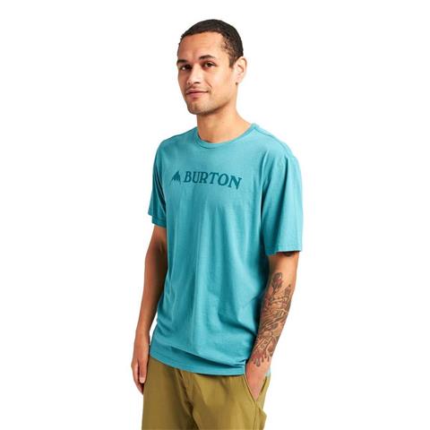 Burton Horizontal Mountain Short Sleeve T-Shirt