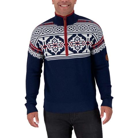 Obermeyer Fritz ½ Zip Sweater - Men's