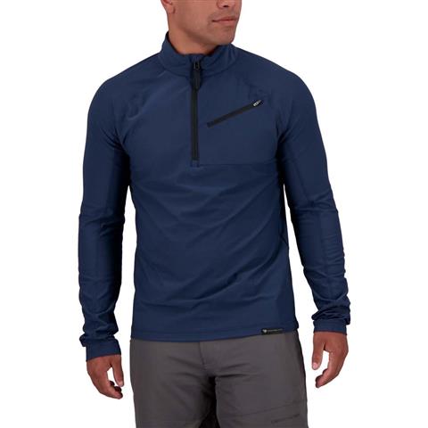 Obermeyer Flex 1/4 Zip - Men's