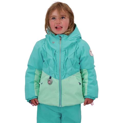 Obermeyer Livy Jacket - Kid Girl's