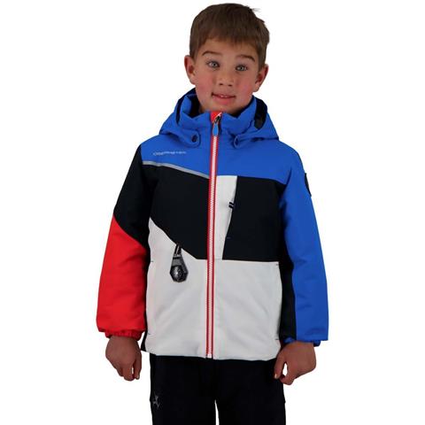 Obermeyer Altair Jacket - Kid Boy's