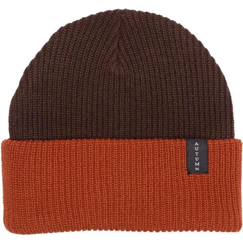 Autumn Select Blocked Beanie