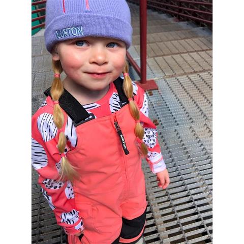 Burton Lightweight Base Layer Set - Toddler