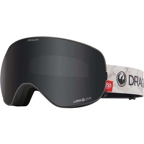 Dragon Alliance X2S Goggle