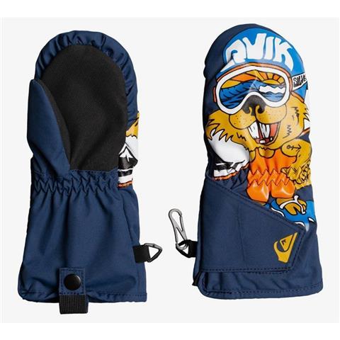 Quiksilver Indie Mitt - Boy's